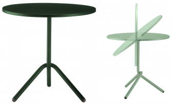 Стол обеденный металлический складной-thumbs-Фото1