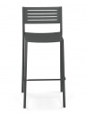 Стул металлический барный EMU Segno сталь Фото 5