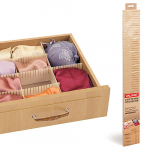 Разделители для ящиков универсальные Drawer Organizer