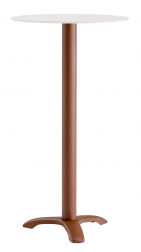 Подстолье металлическое барное-thumbs-Фото1