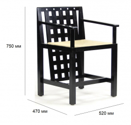 Кресло дизайнерское-thumbs-Фото3