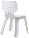 Стул пластиковый детский Magis Alma полипропилен, стекловолокно белый Фото 1