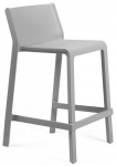 Стул пластиковый полубарный Trill Stool Mini