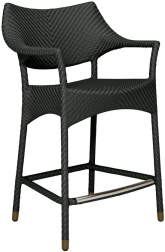 Кресло полубарное плетеное-thumbs-Фото1