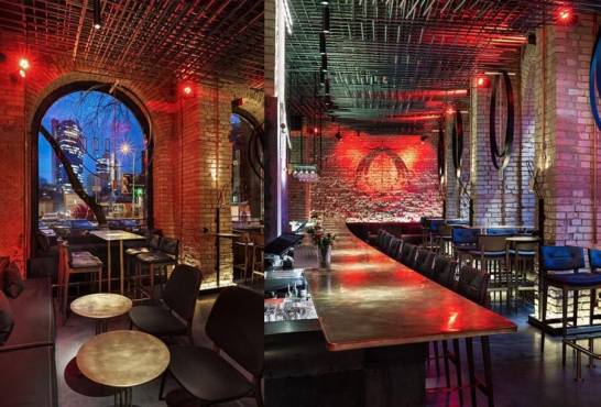 Ресторан Bao, Киев, Украина