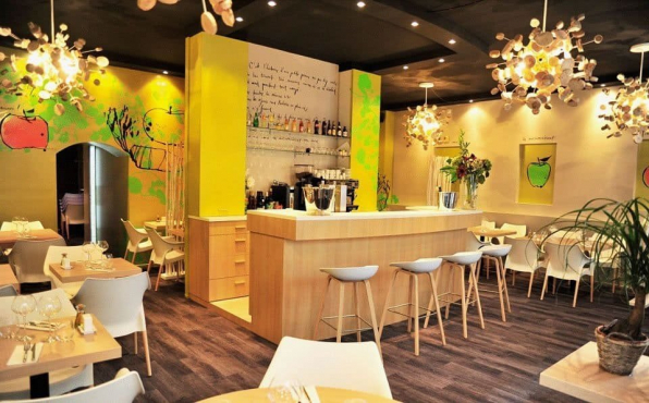 Ресторан Pomme 2 Carotte, Уллен, Франция