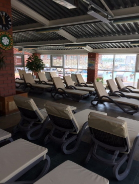 База отдыха 