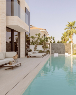 Вилла в Palm Beach Dubai, ОАЭ