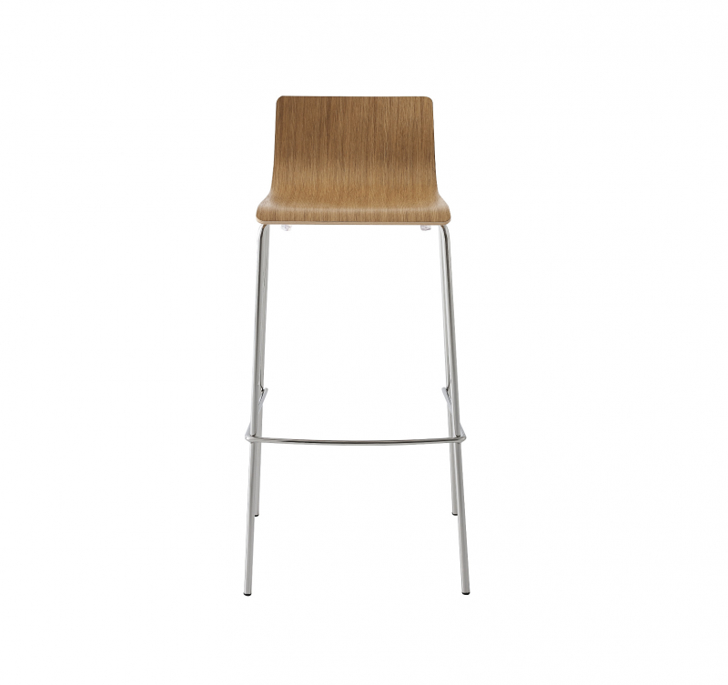 Стул деревянный барный Lila Stool 79