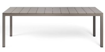 Комплект металлической мебели Set Rio Bench Alu
