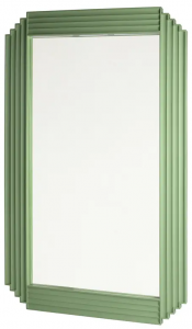 Зеркало пластиковое SLIDE Cordiale Mirror L Standard  полиэтилен, зеркало Фото 1