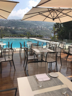 Grand Hotel Moon Valley, Вико-Экуэнсе, Италия