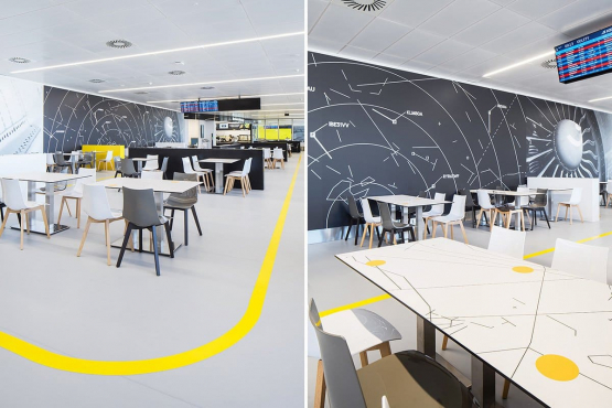 Runway Restaurant, Прага, Чехия