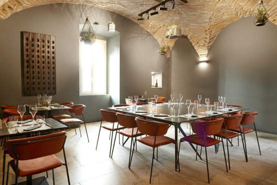 Hill Colle Bistrot, Эрбуско, Италия