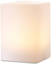 Светильник пластиковый настольный Imagilights Tebur Cubic полиэтилен белый Фото 1