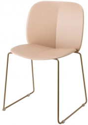 Стул пластиковый на полозьях-thumbs-Фото4