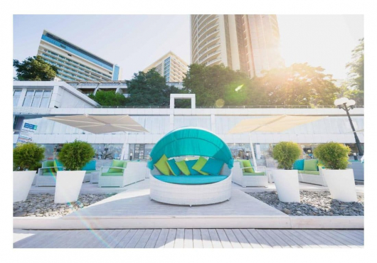 Отель Pullman Sochi Centre, Сочи