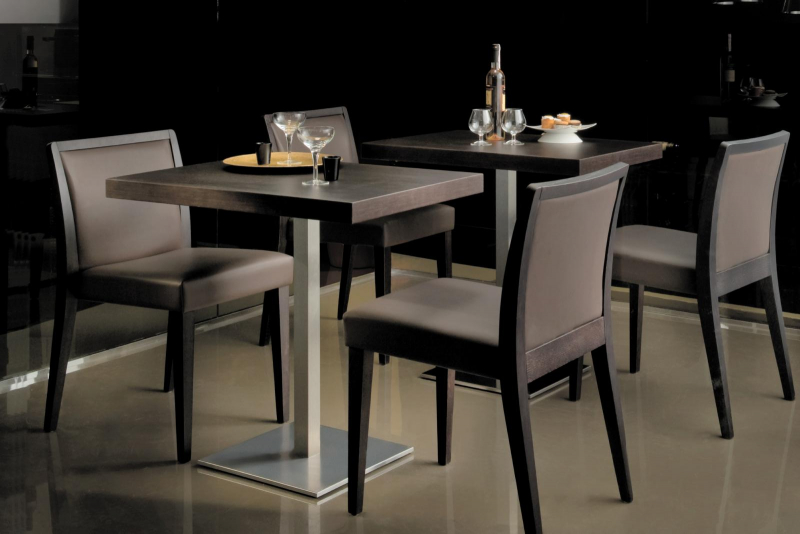 Столешница квадратная Veneered