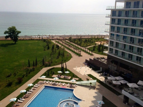 Отель Radisson Blu Paradise Resort&Spa, Сочи
