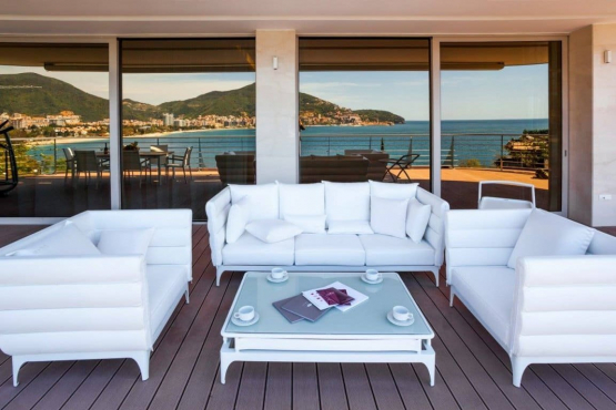 Загородная вилла