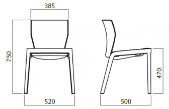 Стул пластиковый-thumbs-Фото3