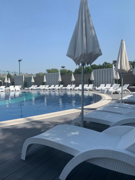 Теннисный клуб GEDON, Ростов-на-Дону