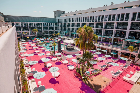 Ibiza Rocks, Ибица, Испания