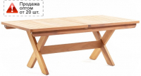 Стол деревянный раздвижной Focus 200L
