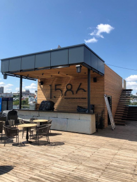 Ресторан 15/86, Воронеж