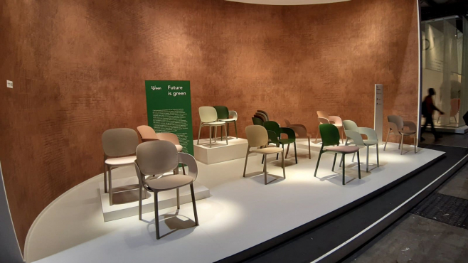 Scab Design на выставке Salone del Mobile.Milano 2022