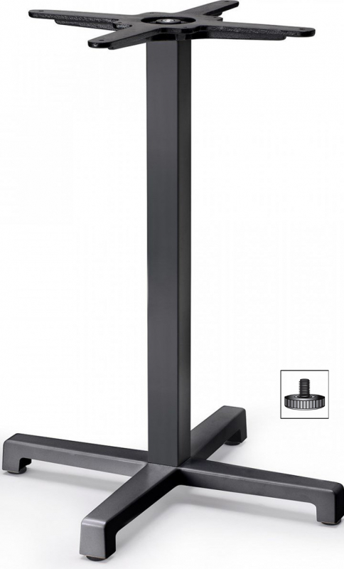 Подстолье металлическое Cross