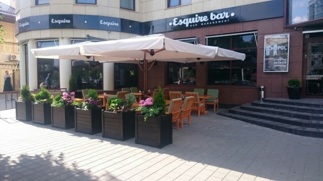 Ресторан ESQUIRE, Ставрополь