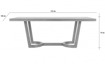 Стол обеденный деревянный-thumbs-Фото3