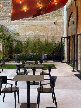 Cortile Corselli Sushi Restaurant, Багерия, Италия