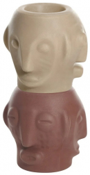 Кашпо из биопластика Threebu Totem Pot 2 Special