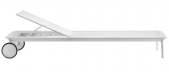 Шезлонг металлический текстиленовый-thumbs-Фото1