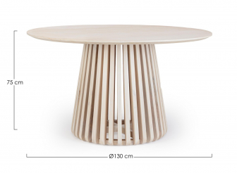 Стол обеденный деревянный-thumbs-Фото3