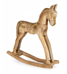 Лошадь-качалка деревянная Cavallino Лошадь-качалка деревянная Cavallino
