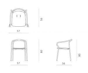 Кресло металлическое-thumbs-Фото3