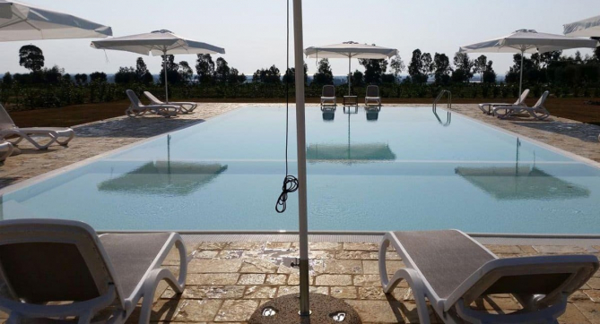 Agrumare Farm Holiday, Italia, Marconia