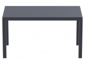 Стол пластиковый Siesta Contract Ares 140 пластик темно-серый Фото 7