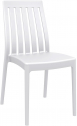 Стул пластиковый Siesta Contract Soho стеклопластик белый Фото 1