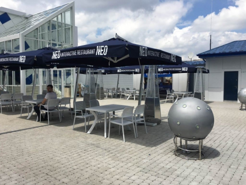 Ресторан NEO, г. Владикавказ