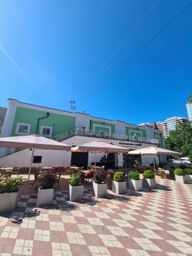 Ресторан Вершина 4466, Дагестан