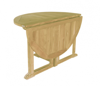 Стол деревянный складной Giardino Di Legno Savana Telemaco тик Фото 7