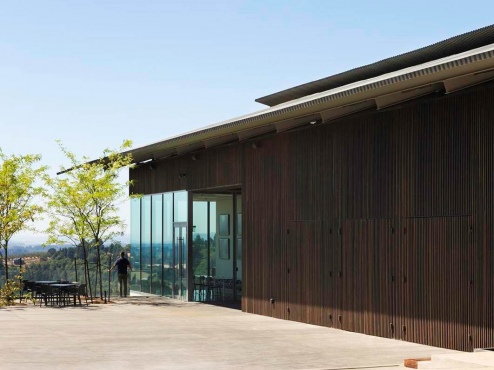 Furioso Vineyards, Данди, Орегон, США