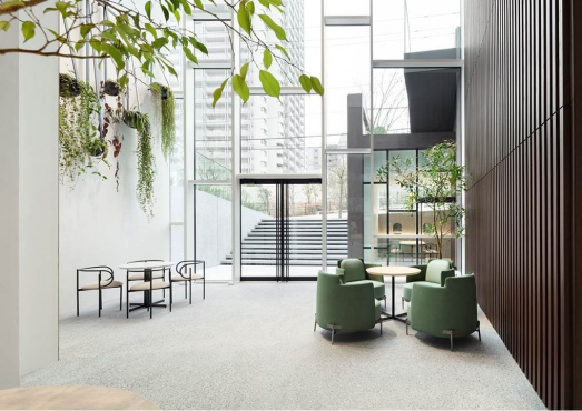 Комплекс Kashiyama Daikanyama, Токио, Япония