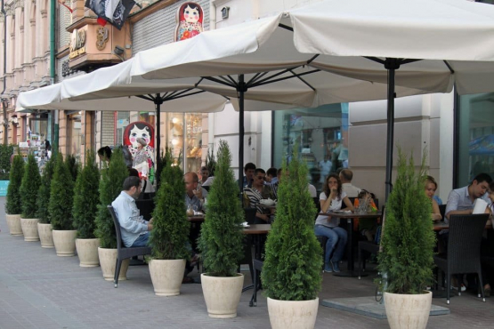 Ресторан Coffee Rum, Москва