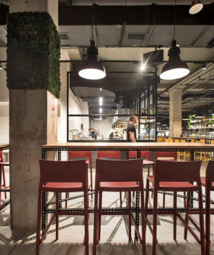 Gastropolis Food Market, Ереван, Армения