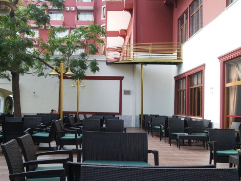 Загородный отель